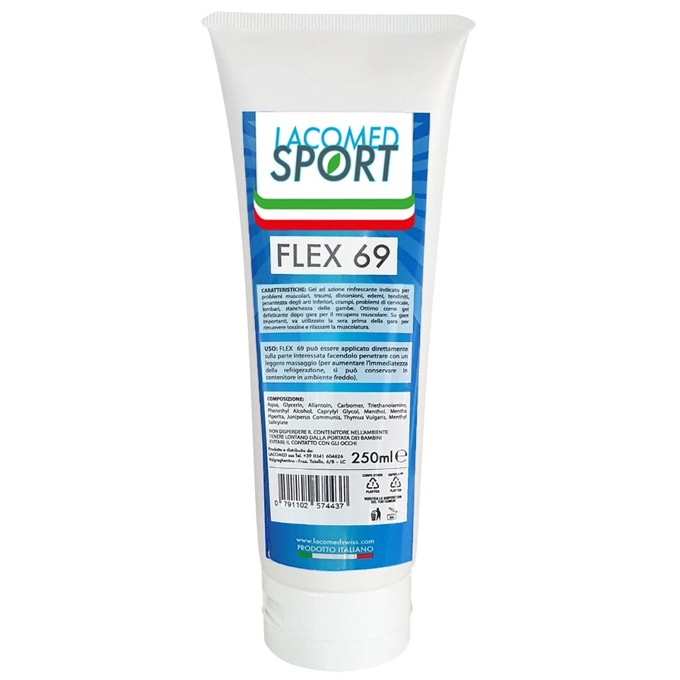 LACOMED SPORT FLEX 69 250 ML