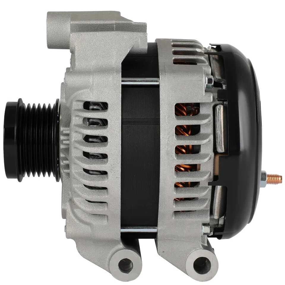 交流发电机适用于 Ram ProMaster 1500 2500 3500 2014-2021 3.6L 升 180A 12V CW 6槽 — 第 2/4 张图片