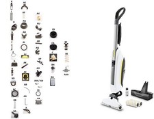 Kärcher FC 5 Ersatzteile für Bodenreiniger FC 5 Premium 1.055-560.0