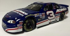 Dale Earnhardt Jr 3 ACDelco 1999 Monte Carlo 1/24 Action Limited Edition Bank