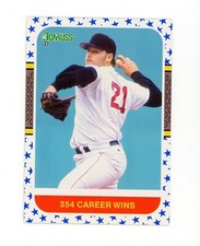 2021 Donruss Independence Day Variation #236 Roger Clemens RETRO