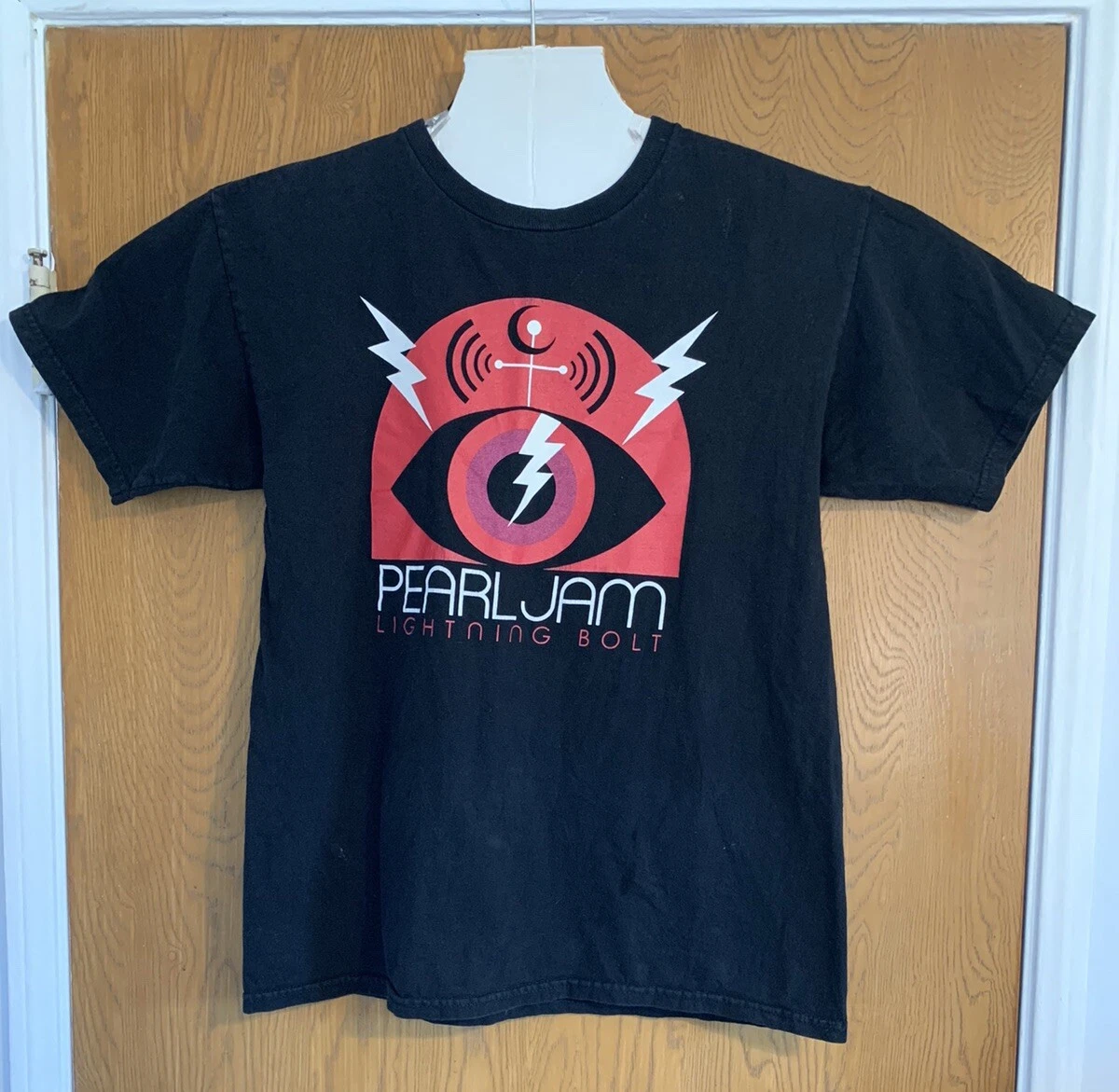 Pearl Jam Concert Shirt In Pearl Jam Apparel for sale | eBay