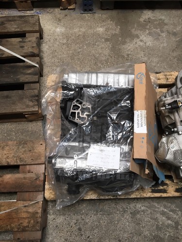 VW Seat Skoda 1,9 TDI 2005 Bxw Motor Überholt Ohne Düsen 038103373r Top Selten