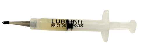 Lubrikit Reibungsentferner Instrument Friction Remover Kit Gitarre Planet Waves - Bild 3 von 12