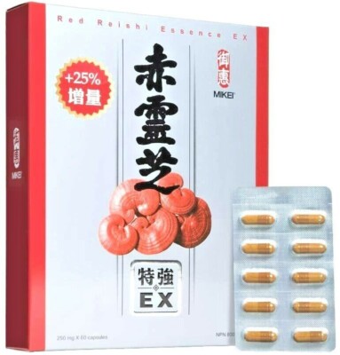 Mikei Red Reishi Essence EX