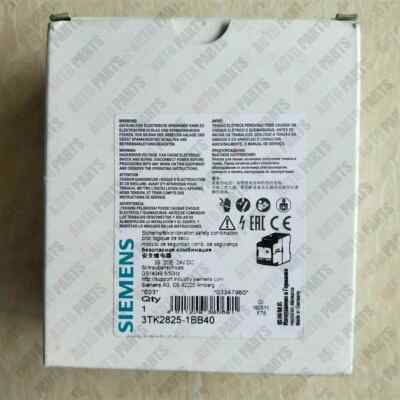 Siemens Siguard/Sirius Sicherheitsschaltgerät 3TK2825-1BB40 – Gebraucht, Funktionsfähig