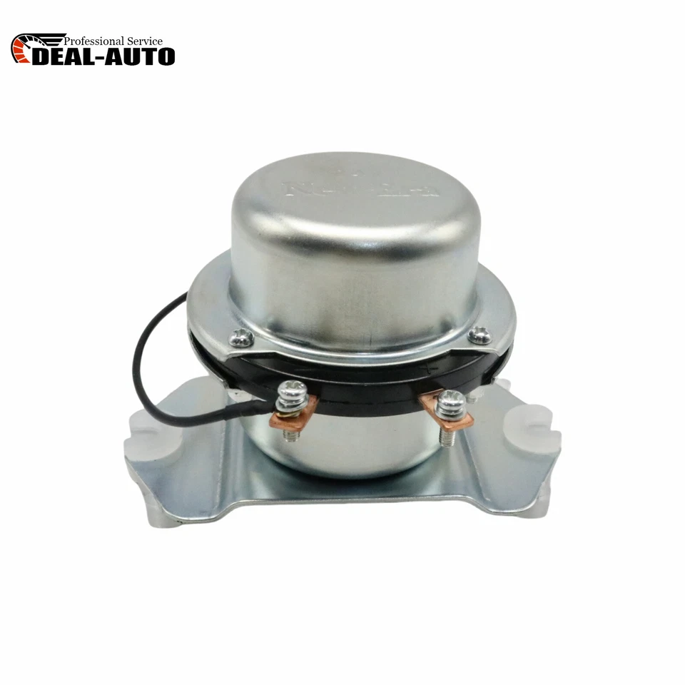 FITS Komatsu Kobelco Hitachi Volvo Excavator 24V Battery Relay BR266 08088-30000 - Image 4 of 4