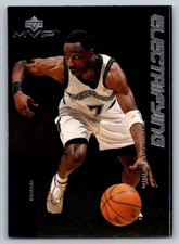 Terrell Brandon 1999-00 Upper Deck MVP #E10