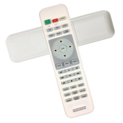 DLP Projector Remote Control For Benq W1070 W1090 W1350 W2000 BH302 BH3020