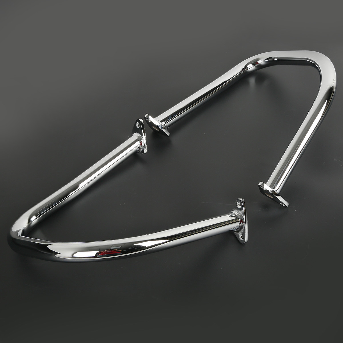 Chrome Rear Highway Bar Fit For Indian Chieftain Dark Horse 1623