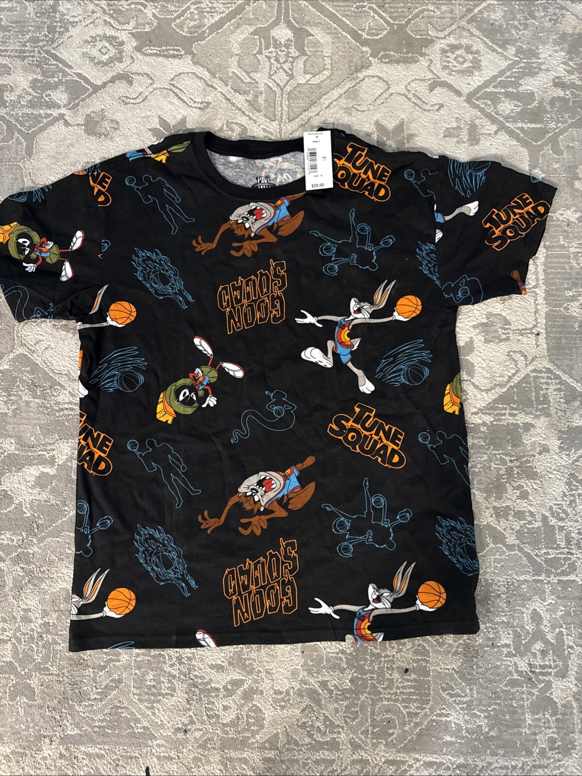 Tune Squad Goon Space Jam A New Legacy Looney Tunes Tâ¦ - Gem