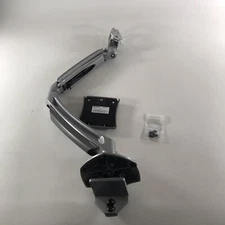 Chief Kontour Dynamic Desk Clamp Mount Monitor Arm, K1D120S For 10"-30" Monitors