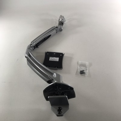 Chief Kontour Dynamic Desk Clamp Mount Monitor Arm, K1D120S For 10''-30'' Monitors