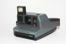 Macchina fotografica istantanea Polaroid Impulse Portrait per pellicola tipo 600 " testata con pellicola 