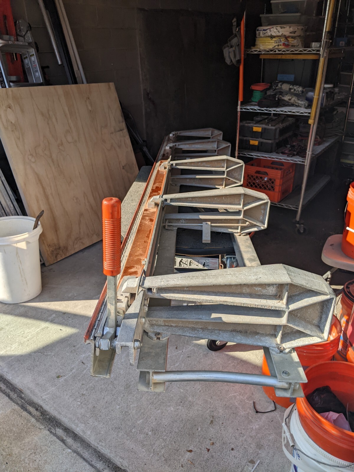 Van Mark Trim A Brake II Siding Brake eBay