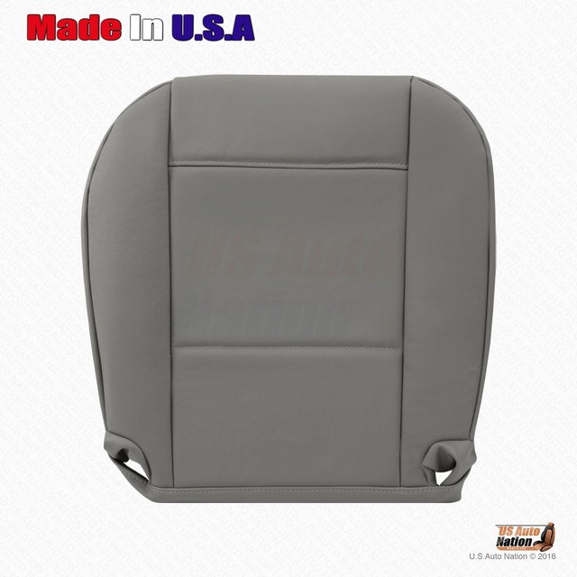 For 2001 2002 2003 2004 2005 BMW 325I Driver Side Bottom Leather Seat