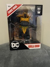 McFarlane Toys DC Direct - The Flash - Page Punchers - Gorilla Grodd Mega Figure