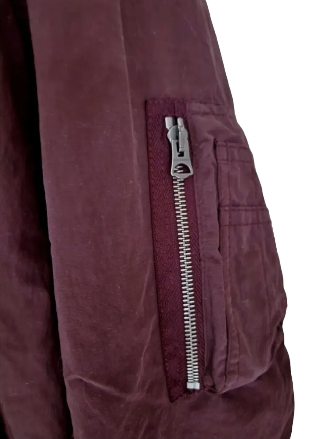 Mens **BNWT** BRIT by BURBERRY parka/jacket/coat. Size medium. RRP £1,195 image 8