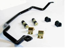 New! 1965-1966 Ford Mustang Sway Bar 1" FRONT Solid Steel USA made Shelby Style