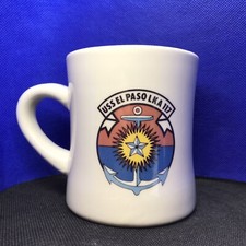 USS EL PASO (LKA-117) Victory Mug