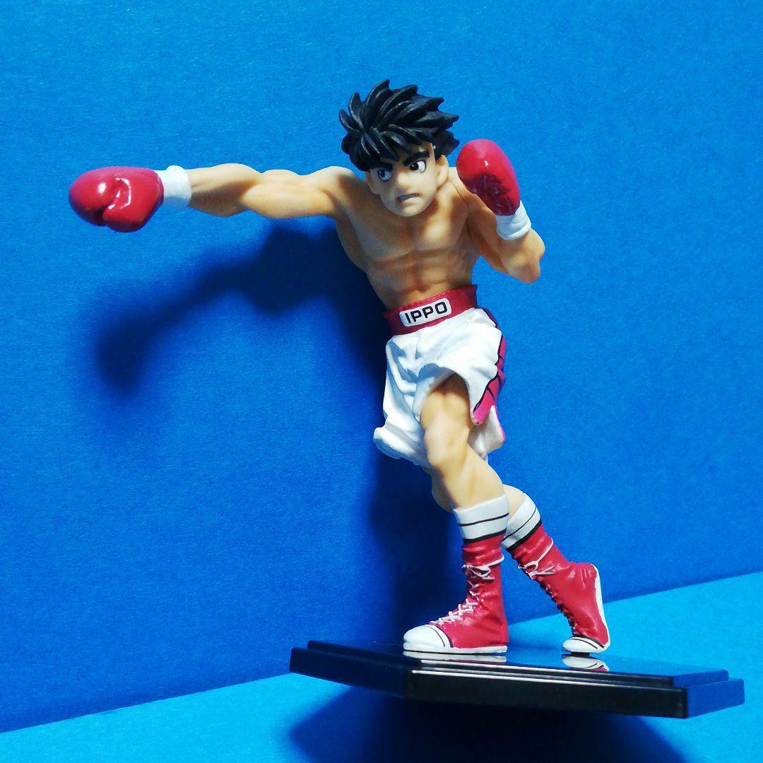 AmiAmi [Character & Hobby Shop]  Hajime no Ippo THE FIGHTING! New  Challenger - Ippo Makunouchi Regular Edition Real Figure w/First Press  Bonus (Old Price Ver.)(Released)