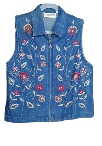 dress barn jean jacket