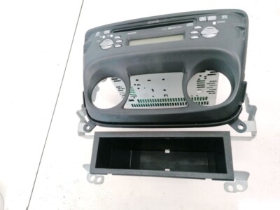 Nissan Almera 2004 Autoradio 28185BN800, PN2424M #1375047-52