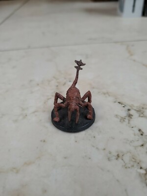 Rust Monster #33 Dangerous Delves D&D Miniatures DDM NM D&D Miniatures no card