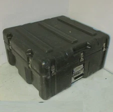Hardigg Pelican Hard Case AL2423-0904 Single Lid 28x26x15 Extreme Duty