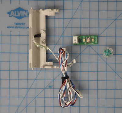 ZEBRA LP2824 Label Printer Feed Switch Sensor 105910-145