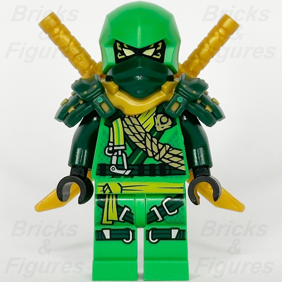 LEGO® Ninjago Lloyd Minifigure Climber Dragons Rising Green Ninja 71813  njo876