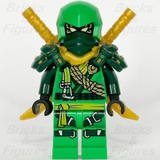LEGO® Ninjago Lloyd Minifigura Escalador Dragones Ascenso Ninja Verde 71813 njo876