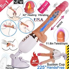 Electric Love Machine Sex Machine Male Women Automatic Masturbation Men Sex Toy