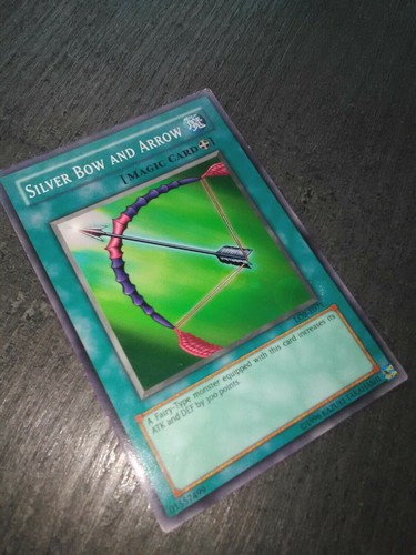 SILBER PFEILBOGEN LOB-EO71 *NEAR MINT* - Bild 3 von 4