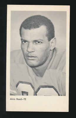1969 Houston Oilers Team Issue Postcard (3-1/4 x 5-1/2