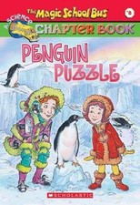Penguin Puzzle; Magic School Bus- 9780439204224, Judith Bauer Stamper, paperback