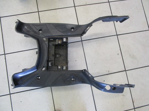 ER Sym HD2 125 Footboard Footrest Cover | eBay