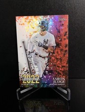 AARON JUDGE 💥 2023 Topps 2022 Greatest Hits New York Yankees Holofoil Insert