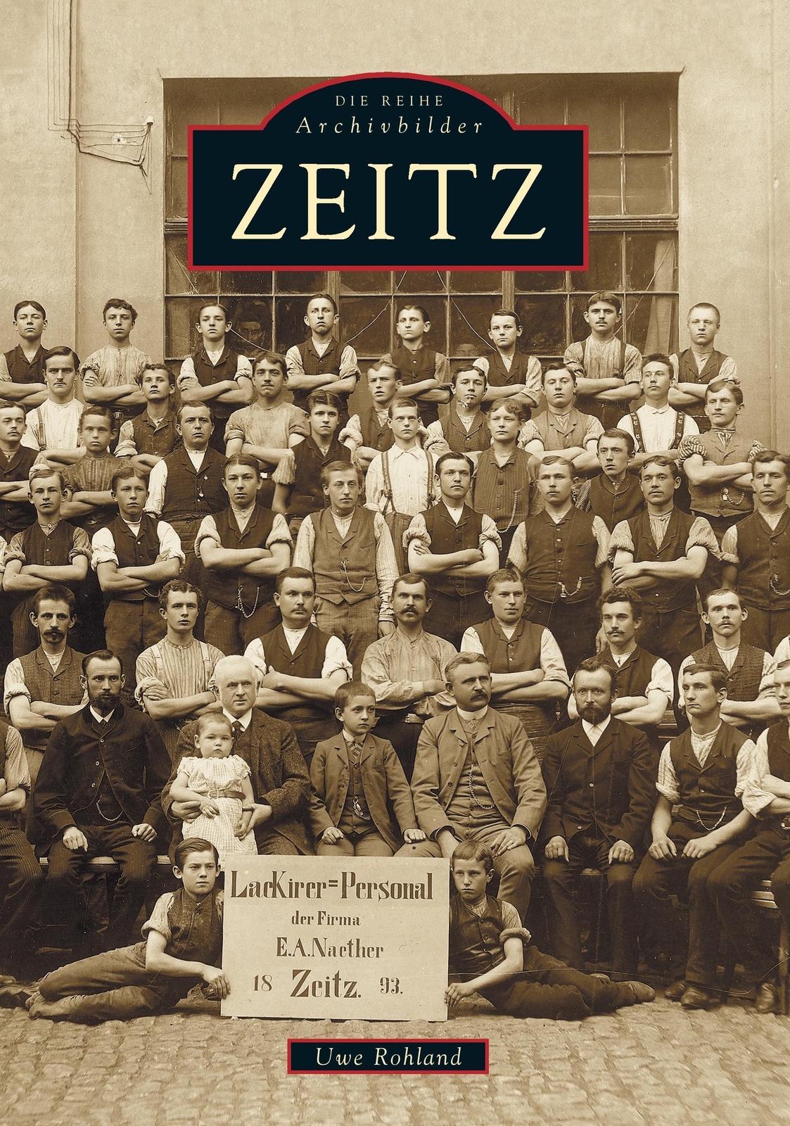 Zeitz | Buch | 9783897023598
