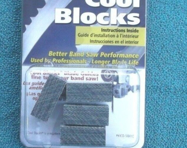 Blade Guide Blocks
