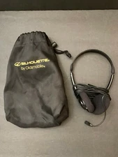 Koss HP/6 Headphones With Bag Oldsmobile Silhouette GM General Motors