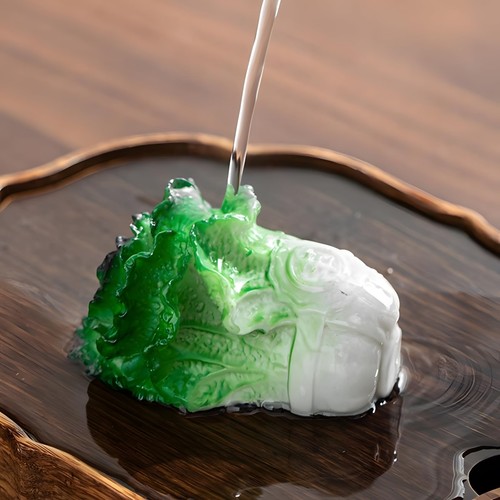 Tea Pet Desk Pets Color Changing Chinese Teapet for Desk Decoration Kung Fu T... - Picture 9 of 9