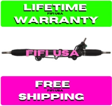 ✅✅Power Steering Rack and Pinion Assembly 225  for 2008 - 2013 Sequoia Tundra✅✅