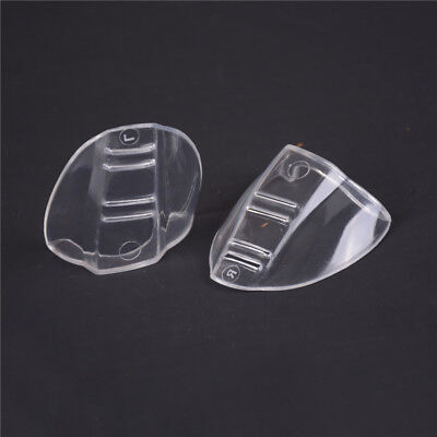 Details about / 2X Protective Covers For Myopic Glasses Goggle Side Shields Flaps Sides Supp$Lfi