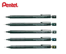 Pentel GRAPH 1000 0.3 0.5 0.7 0.9mm Mechanical Pencil Choose from 5 Type PG100