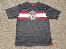 Liverpool Football Club shirt Soccer LFC  you  ll never Walk Alone  