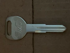 Honda Acura various models 1990-02 Key Blank (1) Ilco X214 Made in USA HD103