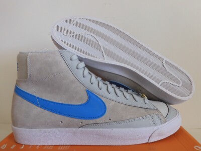 NIKE BLAZER MID '77 VNTG VINTAGE NRG EMB GREY FOG