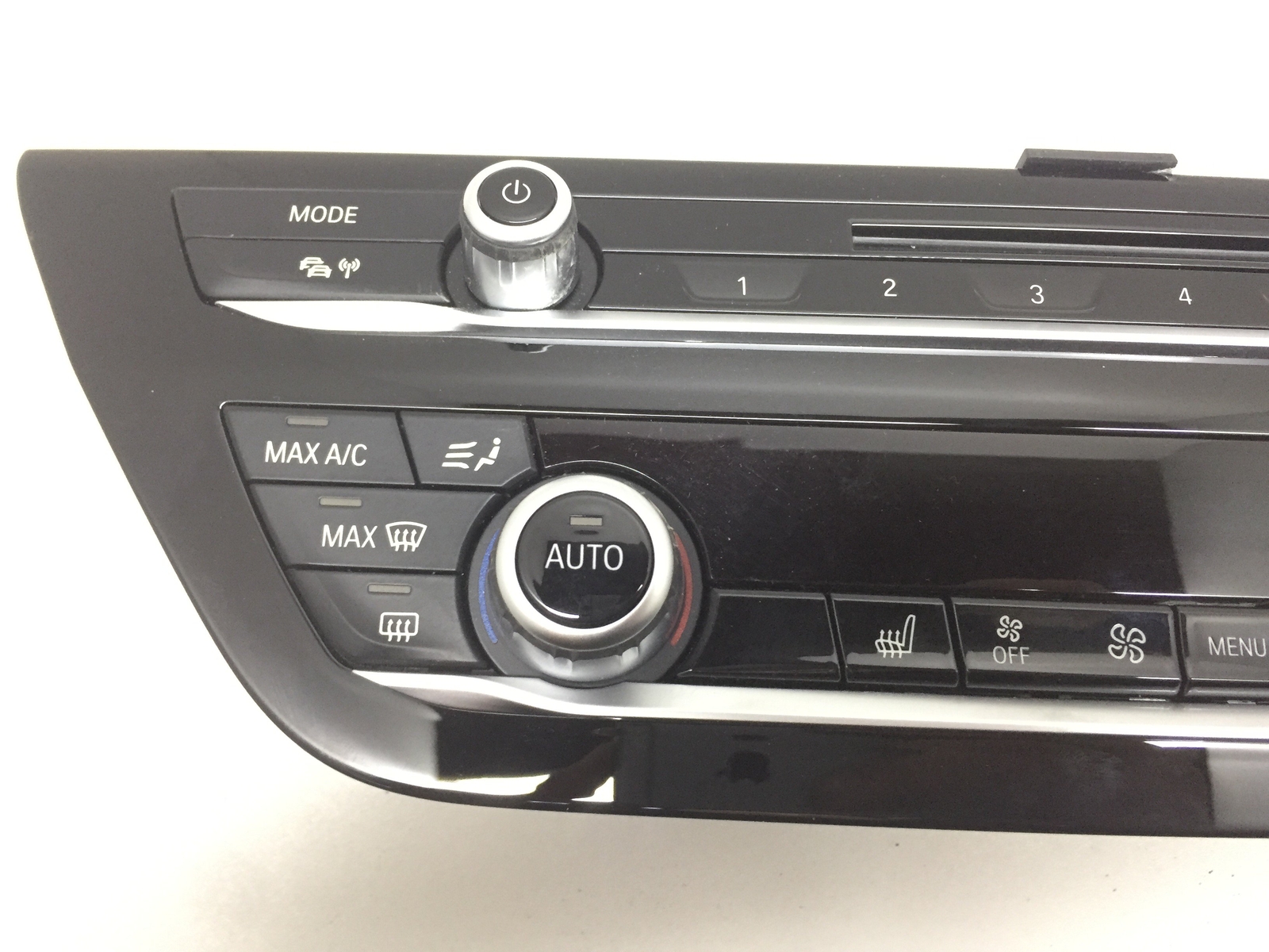 BMW 5 G30 G31 Climate Control Unit 2017 6826844 OEM for sale 