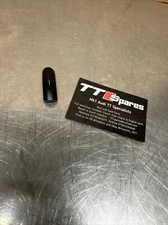 AUDI TT MK1 98-06 A/C AC HEATER CLIMATE CONTROL SWITCH COVER FAN TRIM CLIP KNOB